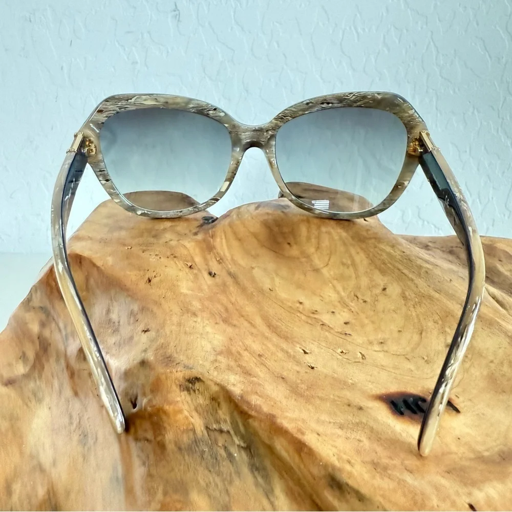 Tory Burch Eyeglasses Frames Only TY7071 1333/11 2N Size 58-18-135 with Bag